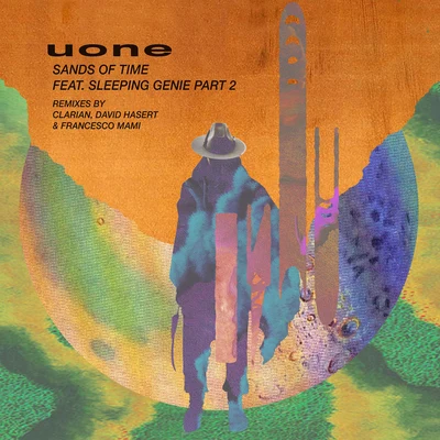 Uone Sands of Time, Pt. 2 (feat. Sleeping Genie)