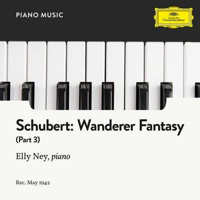 Schubert: Wanderer Fantasy In C, Op. 15: Part III 专辑 The Chicago Symphony Orchestra/Elly Ney/London Festival Orchestra/Arthur Rubinstein/PHILHARMONIA ORCHESTRA