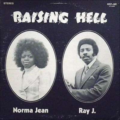 Norma Jean Raising Hell