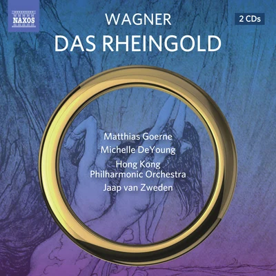 Matthias GoerneJan Lisiecki WAGNER, R.: Rheingold (Das) [Opera] (Goerne, DeYoung, Begley, Sidhom, Cangelosi, Hong Kong Philharmonic, van Zweden)