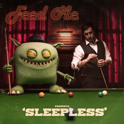 Sleepless 專輯 Feed Me