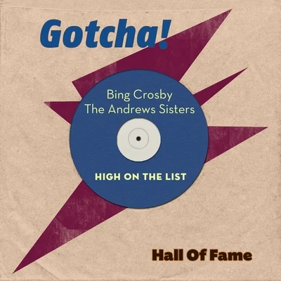 High On the List (Hall of Fame) 專輯 The Andrews Sisters/Eric Winstone/Joe Loss/Jo Stafford/His Band