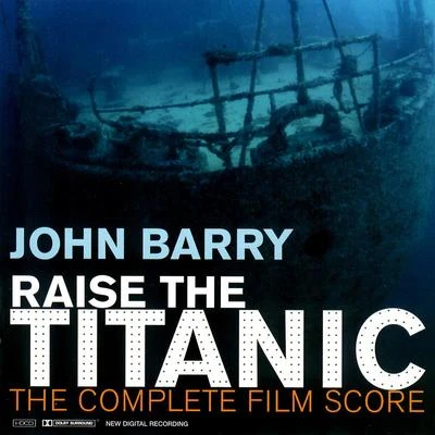 Raise the Titanic 專輯 The City of Prague Philharmonic Orchestra