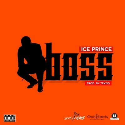 Ice Prince Boss