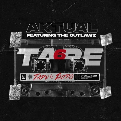 Tape 6 (Intro) 專輯 The Mekanix/Aktual