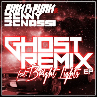 Ghost - Remixes 專輯 Pink Is Punk