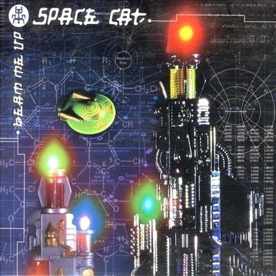 Beam Me Up 專輯 Space Cat