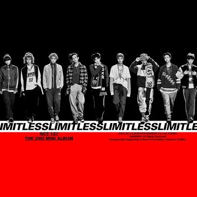 NCT 127AvA MaX NCT#127 LIMITLESS