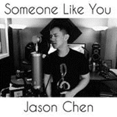 Someone Like You 專輯 Jason Chen/O.S.T.R./Diox/Pelson/Rak Raczej