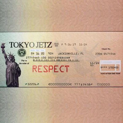 Respect 專輯 Tokyo Vanity/Tokyo Jetz