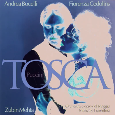 Puccini: Tosca 專輯 Matteo Bocelli/Andrea Bocelli/Jon Bellion/Ellie Goulding/Nina Simone