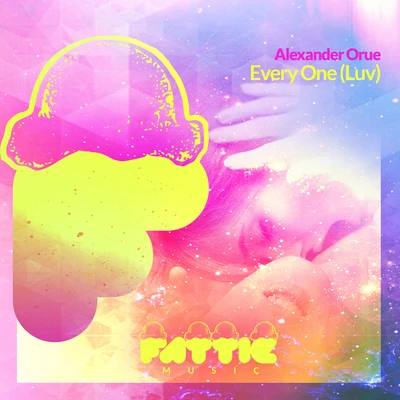 Every One (Luv) (Radio Edit ) 專輯 Alexander Orue/Henry D