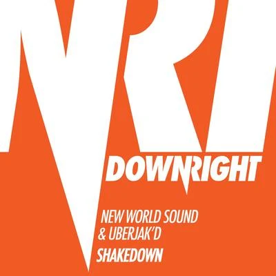 Shakedown 專輯 New World Sound