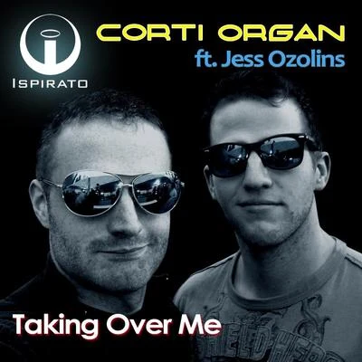 Taking Over Me 專輯 Corti Organ