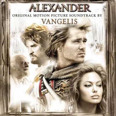 Titans (From "Alexander") 專輯 Vangelis