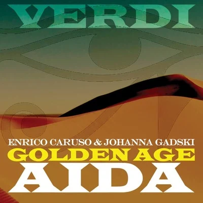 Verdi: Golden Age Aida 專輯 Johanna Gadski