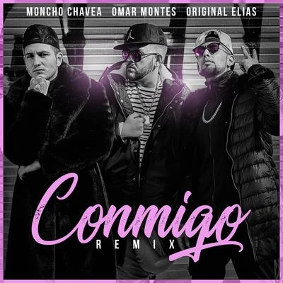 Conmigo (Remix) 专辑 Moncho Chavea/Ana Mena/Bandaga