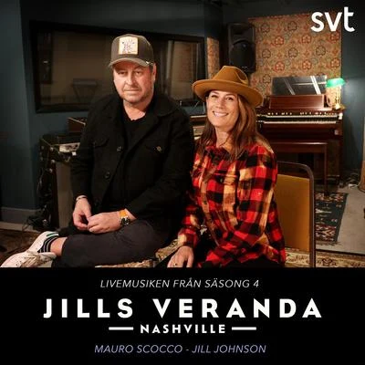 Jill JohnsonLionel Richie Jills Veranda Nashville (Livemusiken från säsong 4) [Episode 6]