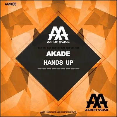 Hands Up 專輯 Akade