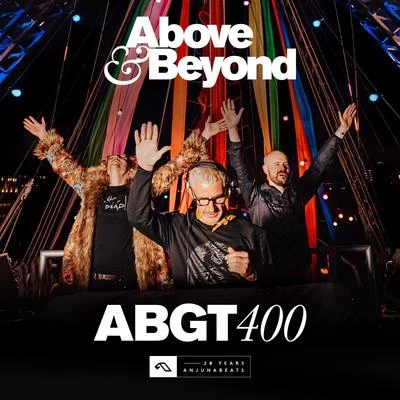 Group Therapy 400 Live from London 專輯 Above & Beyond Group Therapy