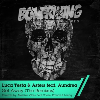 Get Away - The Remixes 專輯 Navras/Luca Testa