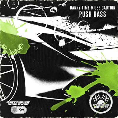 Push Bass 專輯 Danny Time