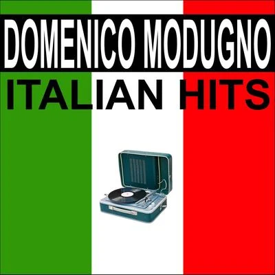 Italian hits 專輯 Domenico Modugno