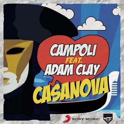 Casanova 專輯 LBJ/Adam Clay