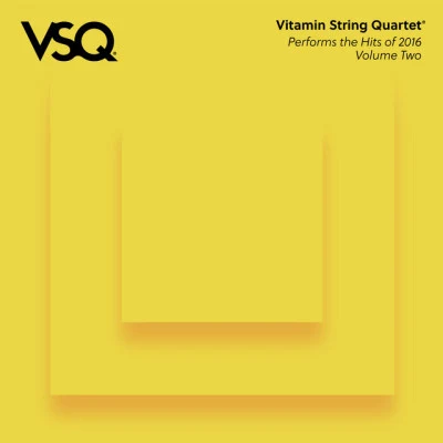 VSQ Performs the Hits of 2016, Vol. 2 專輯 Kris Bowers/Vitamin String Quartet/Duomo