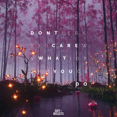 Dont Care What You Do 專輯 Catas/Aviella Winder/Willford