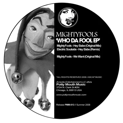 MightyfoolsSick Individuals Who Da Fool EP