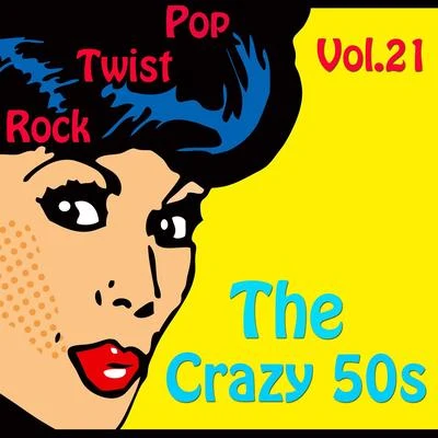 The Crazy 50s Vol. 21 专辑 The Hurricanes