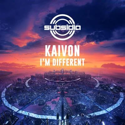 I&#x27;m Different 专辑 Kaivon/Nevve