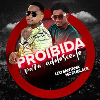 Proibida Para Adolescente 專輯 MC Du Black