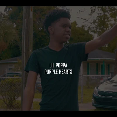 Purple Hearts 专辑 Bouba Savage/Lil Poppa