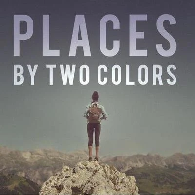 Places 專輯 twocolors