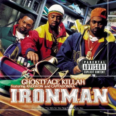 Ghostface Killah Ironman