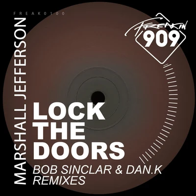 Lock The Doors (Remixed 2019) 專輯 Marshall Jefferson/The Timewriter/Terry Lee Brown Junior/AWeX/Tesox