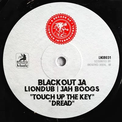 Blackout JA Touch Up the KeyDread