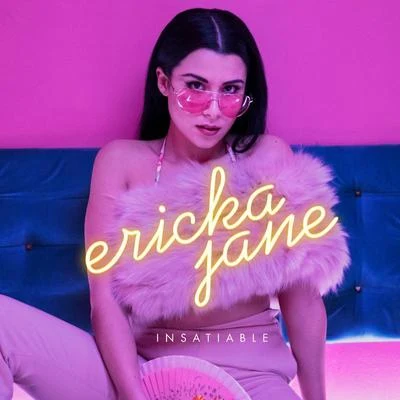 Insatiable 專輯 Ericka Jane