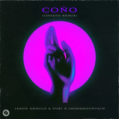 Coño (Lodato Remix) 專輯 Jason DeRulo