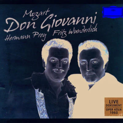 Don Giovanni 專輯 Hermann Prey