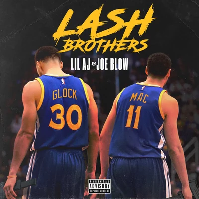 Lash Brothers 專輯 Joe Blow