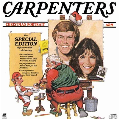 Christmas Portrait 專輯 Carpenters