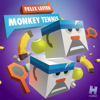 Monkey Tennis 專輯 Felix Leiter