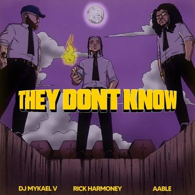 They Don't Know 專輯 Rick Harmoney