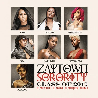 Zaytoven Zaytown Sorority, Vol. 2