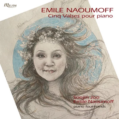 Emile Naoumoff Naoumoff: Cinq valses pour piano