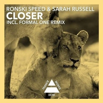 Sarah Russell Closer