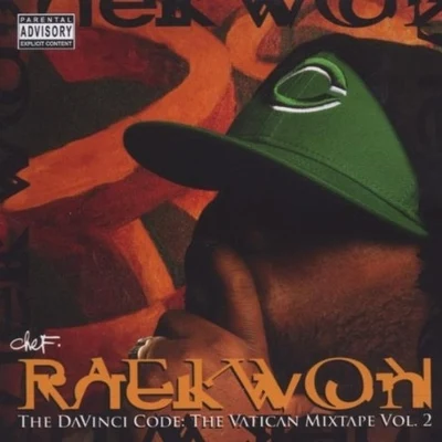 The DaVinci Code: The Vatican Mixtape Vol. 2 專輯 Raekwon/Force M.D.s